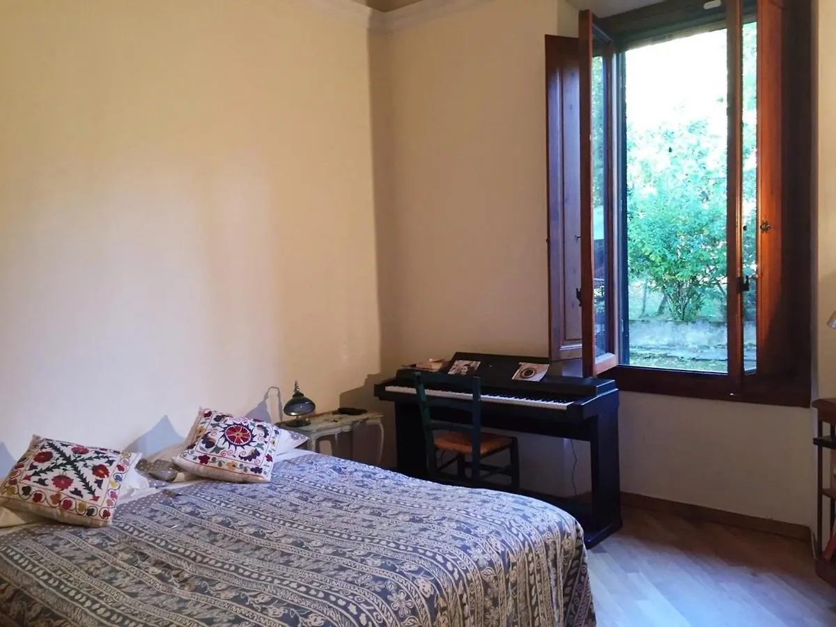 Charming Hilltop 80M Apartment Close To Center And Eui Florence